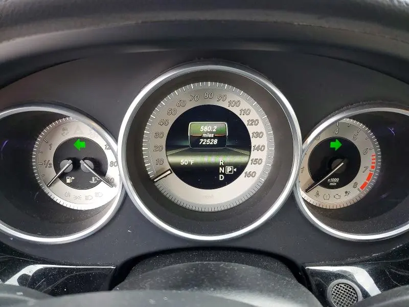 2013 MERCEDES-BENZ CLS 550  