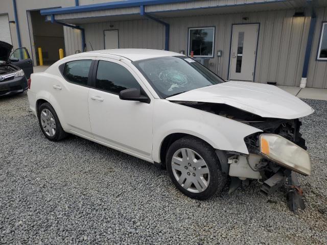 2012 DODGE AVENGER SE