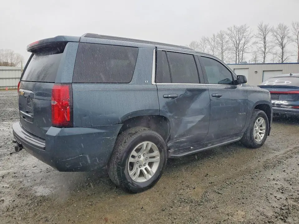 2020 CHEVROLET TAHOE K1500 LT  