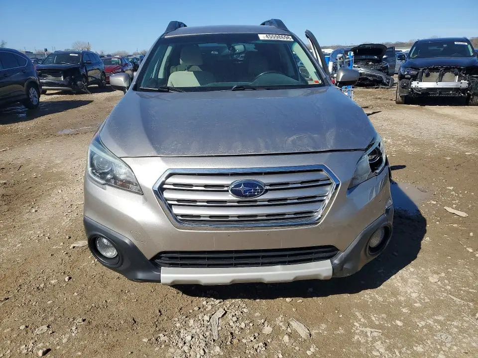 2016 SUBARU OUTBACK 2.5I PREMIUM  