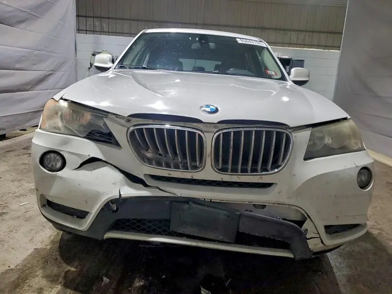 2011 BMW X3 XDRIVE28I  