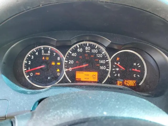 2010 NISSAN ALTIMA BASE  