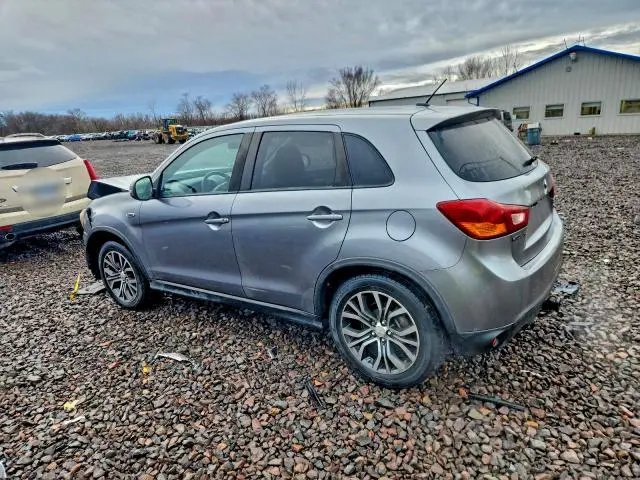 2016 MITSUBISHI OUTLANDER SPORT ES  