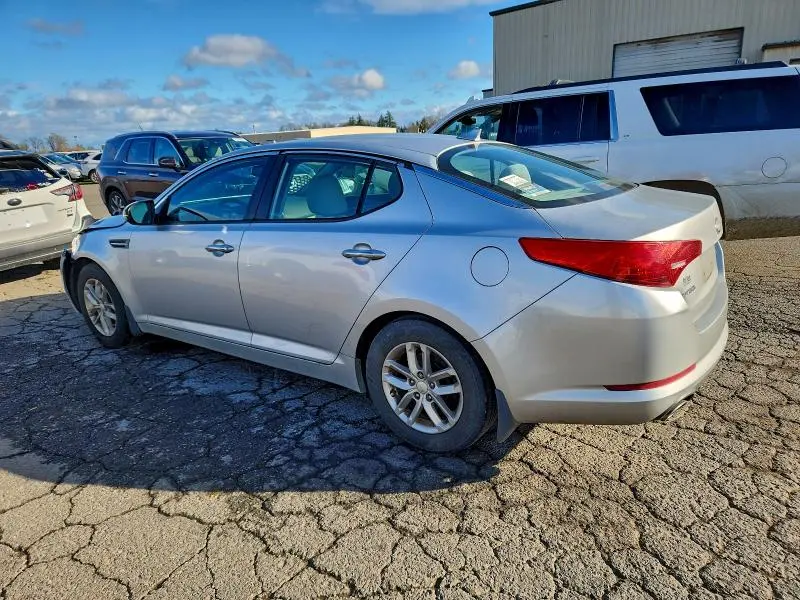 2013 KIA OPTIMA LX  