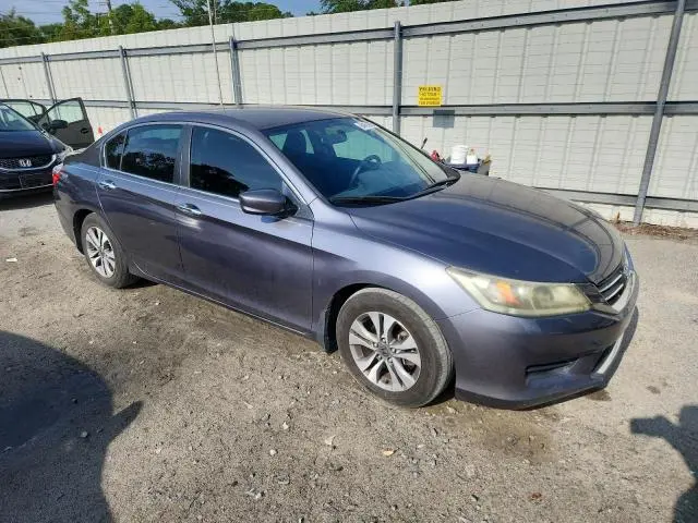 2013 HONDA ACCORD LX  