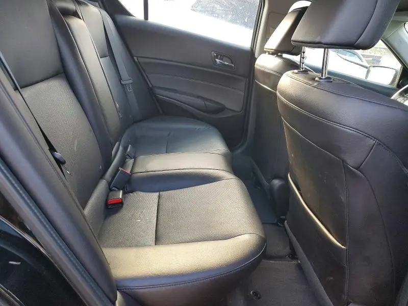 2018 ACURA ILX PREMIUM  
