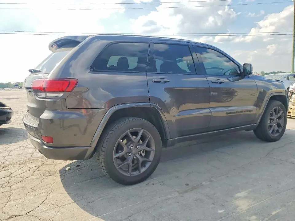 2021 JEEP GRAND CHER   
