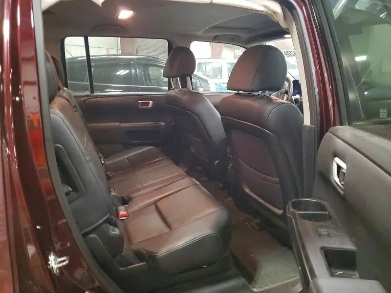 2015 HONDA PILOT EXL  