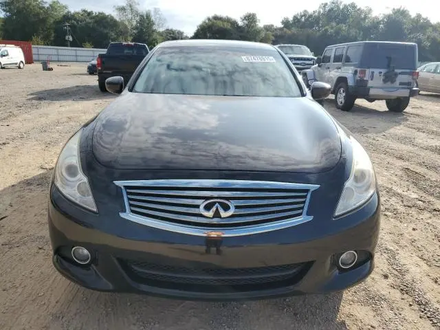 2012 INFINITI G37 BASE