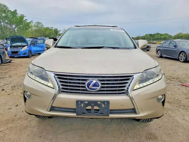 2013 LEXUS RX 450H  