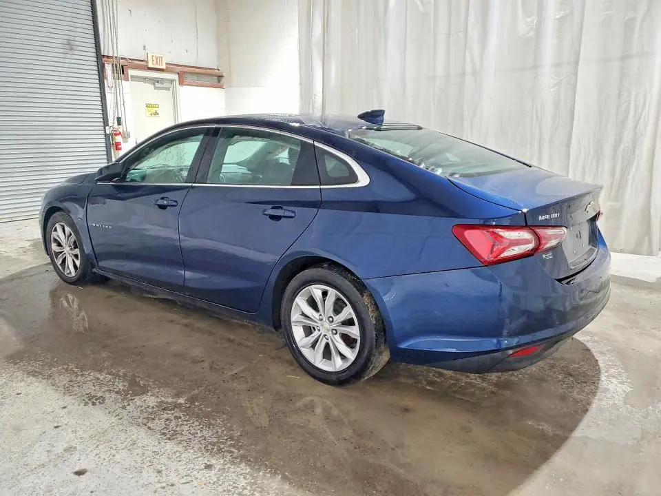 2022 CHEVROLET MALIBU LT  