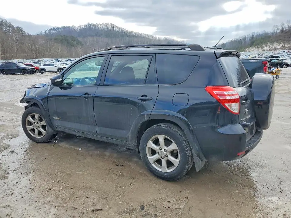 2010 TOYOTA RAV4 LIMITED  