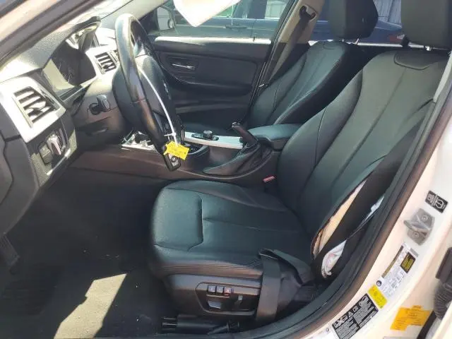 2013 BMW 328 XI  