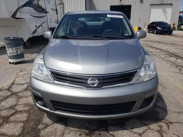 2011 NISSAN VERSA S  