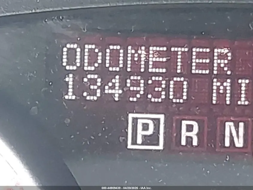 2012 GMC ACADIA DENALI