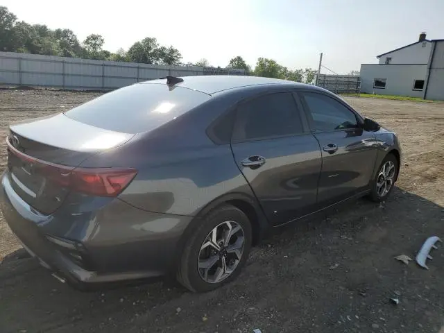 2019 KIA FORTE FE  