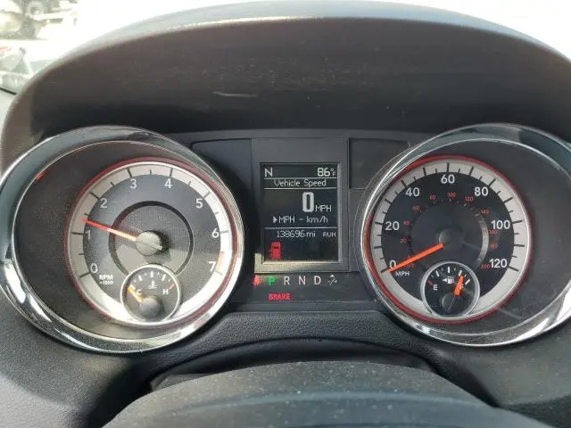 2011 DODGE GRAND CARAVAN R/T  