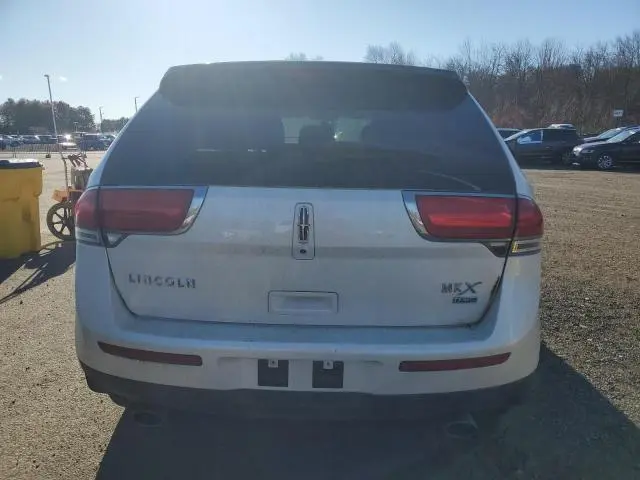2013 LINCOLN MKX   