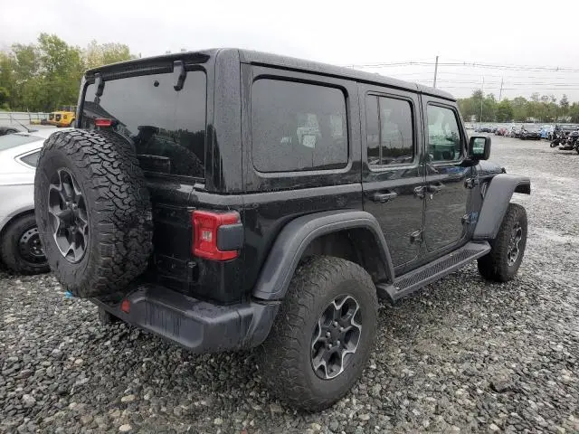 2022 JEEP WRANGLER UNLIMITED RUBICON 4XE  