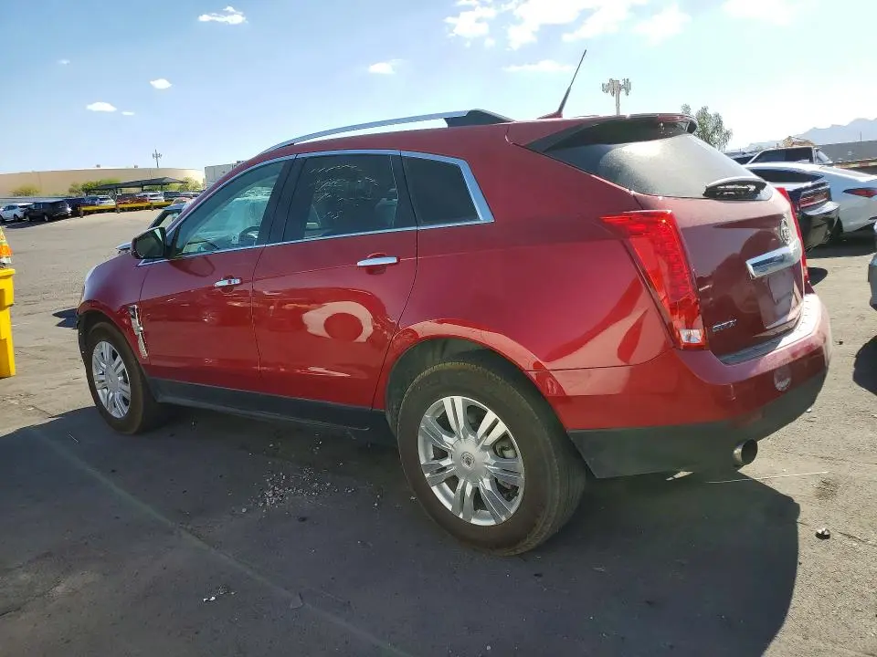 2011 CADILLAC SRX PERFORMANCE COLLECTION  