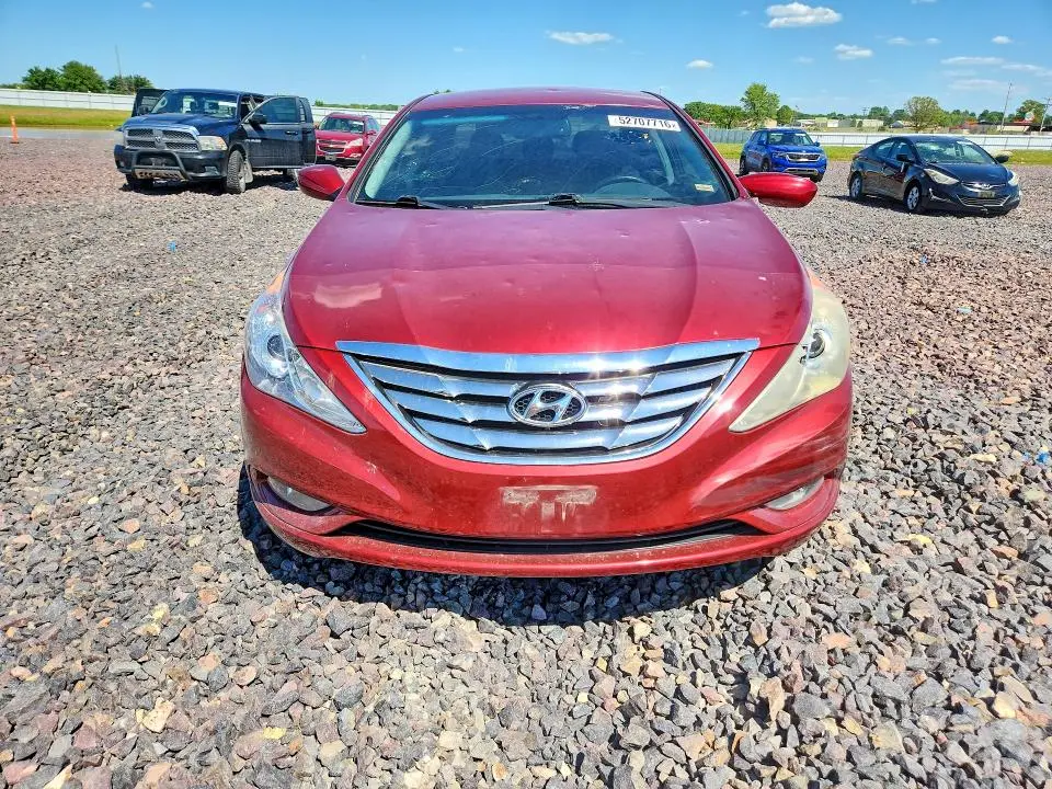 2012 HYUNDAI SONATA SE 2.0T  