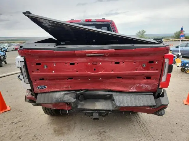 2024 FORD F250 SUPER DUTY  