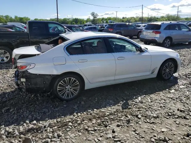 2020 BMW 540 XI