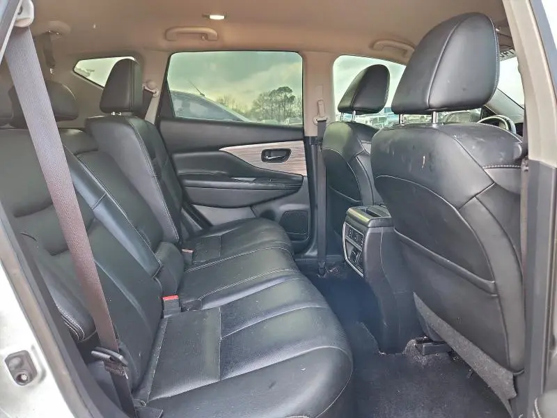 2018 NISSAN MURANO S  