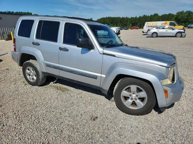 2010 JEEP LIBERTY SPORT  