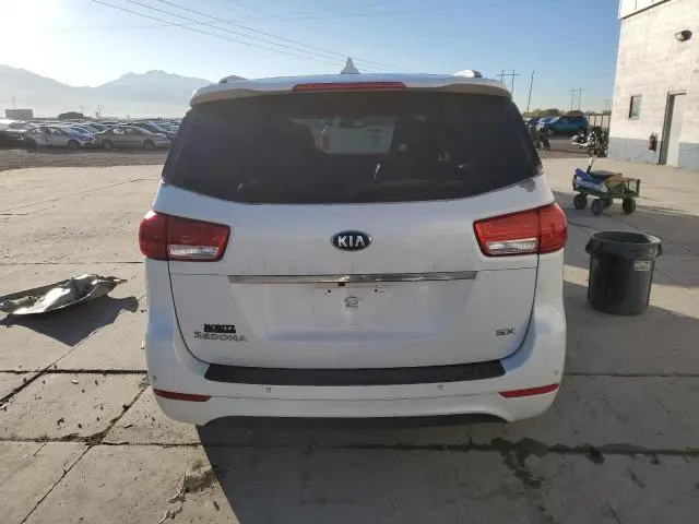 2015 KIA SEDONA EX  