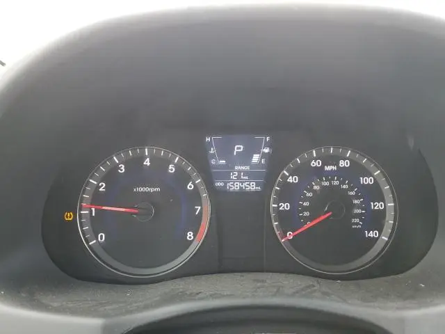 2013 HYUNDAI ACCENT GLS  