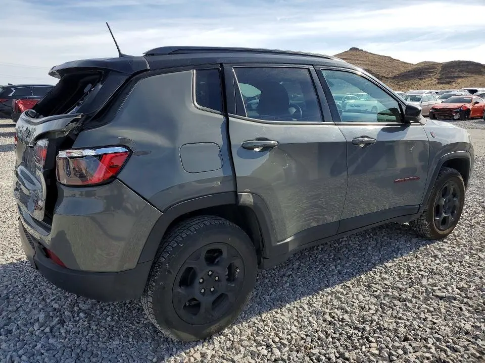 2023 JEEP COMPASS TRAILHAWK  