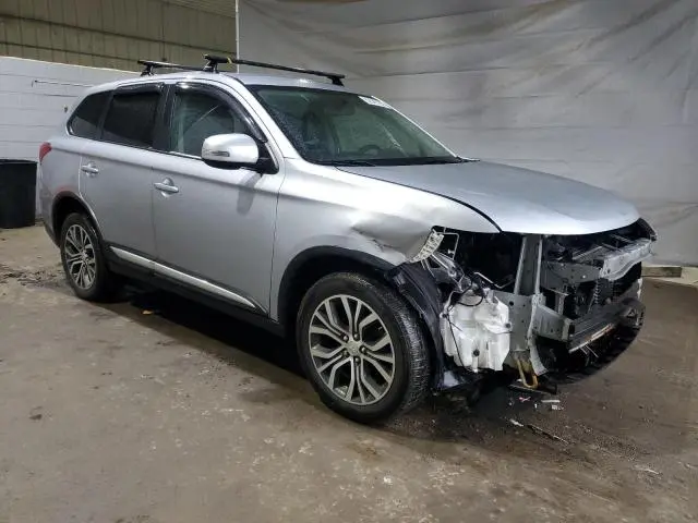 2016 MITSUBISHI OUTLANDER SE