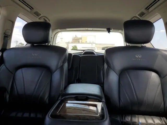 2014 INFINITI QX80   