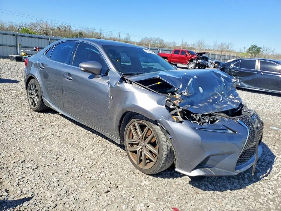 2016 LEXUS IS 200T BASE  