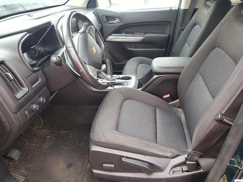 2015 CHEVROLET COLORADO LT  