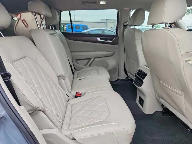 2026 VOLKSWAGEN ATLAS SEL PREMIUM R-LINE  