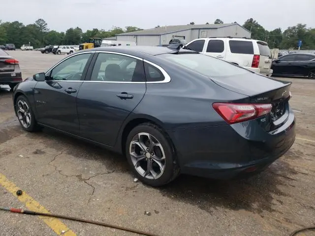 2021 CHEVROLET MALIBU LT  