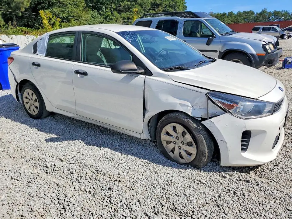 2018 KIA RIO LX  
