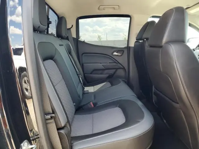 2017 CHEVROLET COLORADO Z71  