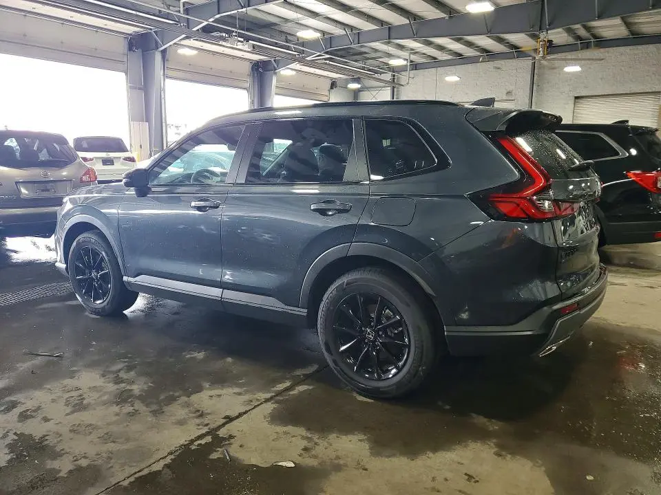 2026 HONDA CR-V SPORT-L  
