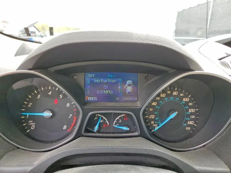 2014 FORD ESCAPE SE  