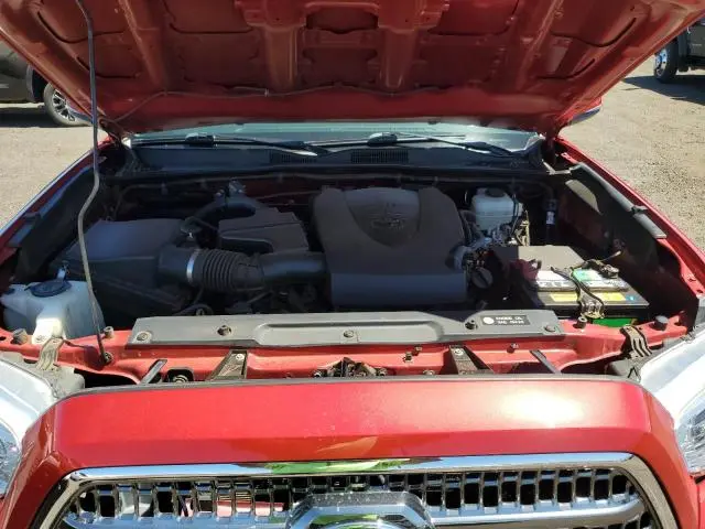 2017 TOYOTA TACOMA DOUBLE CAB  