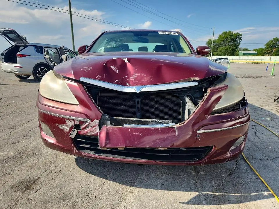2010 HYUNDAI GENESIS 3.8L  