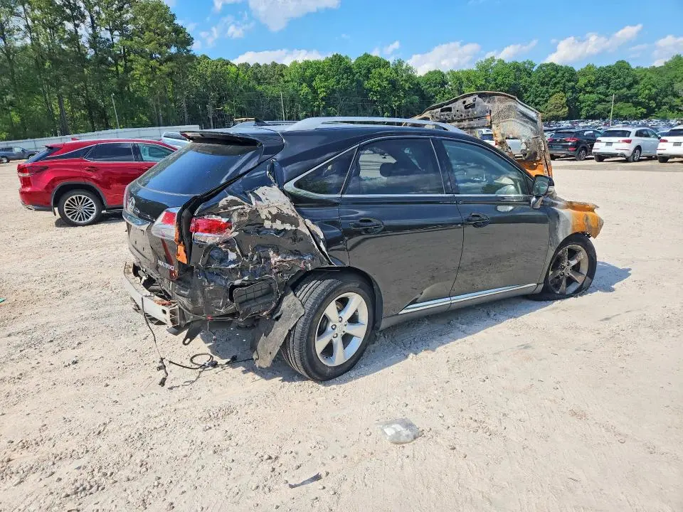 2013 LEXUS RX 350 BASE  