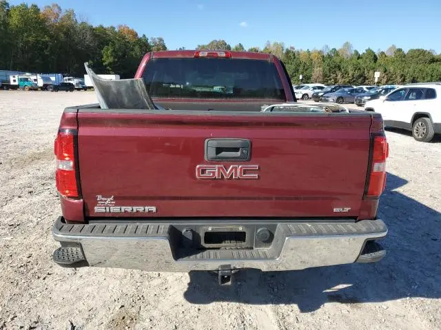 2015 GMC SIERRA K1500 SLT  