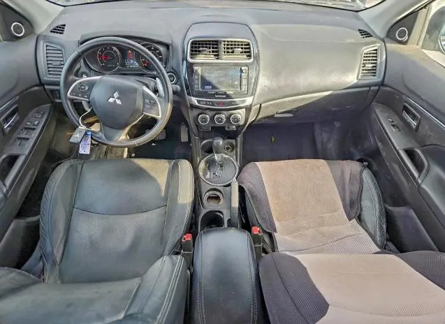 2015 MITSUBISHI OUTLANDER SPORT SE  