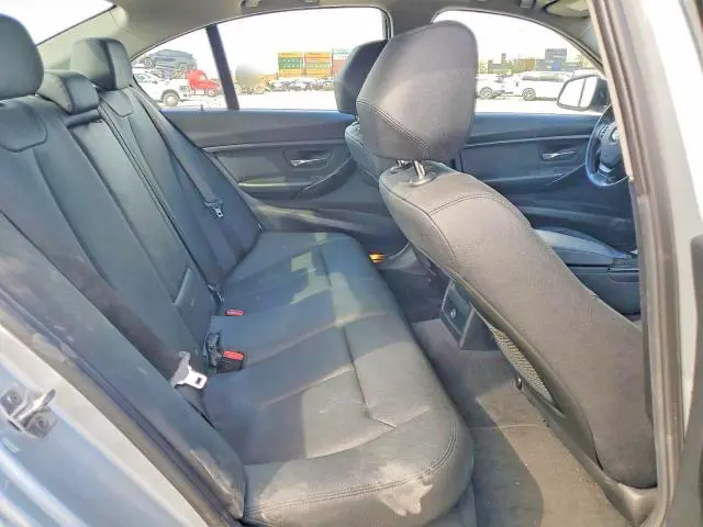 2018 BMW 320 XI  