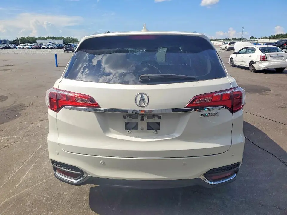 2017 ACURA RDX ADVANCE  