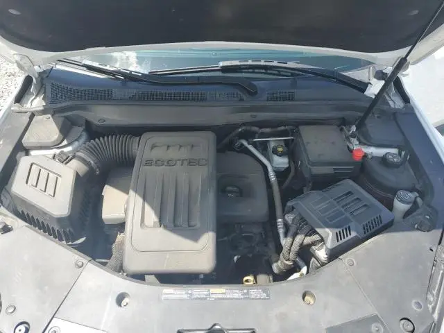 2011 CHEVROLET EQUINOX LT  